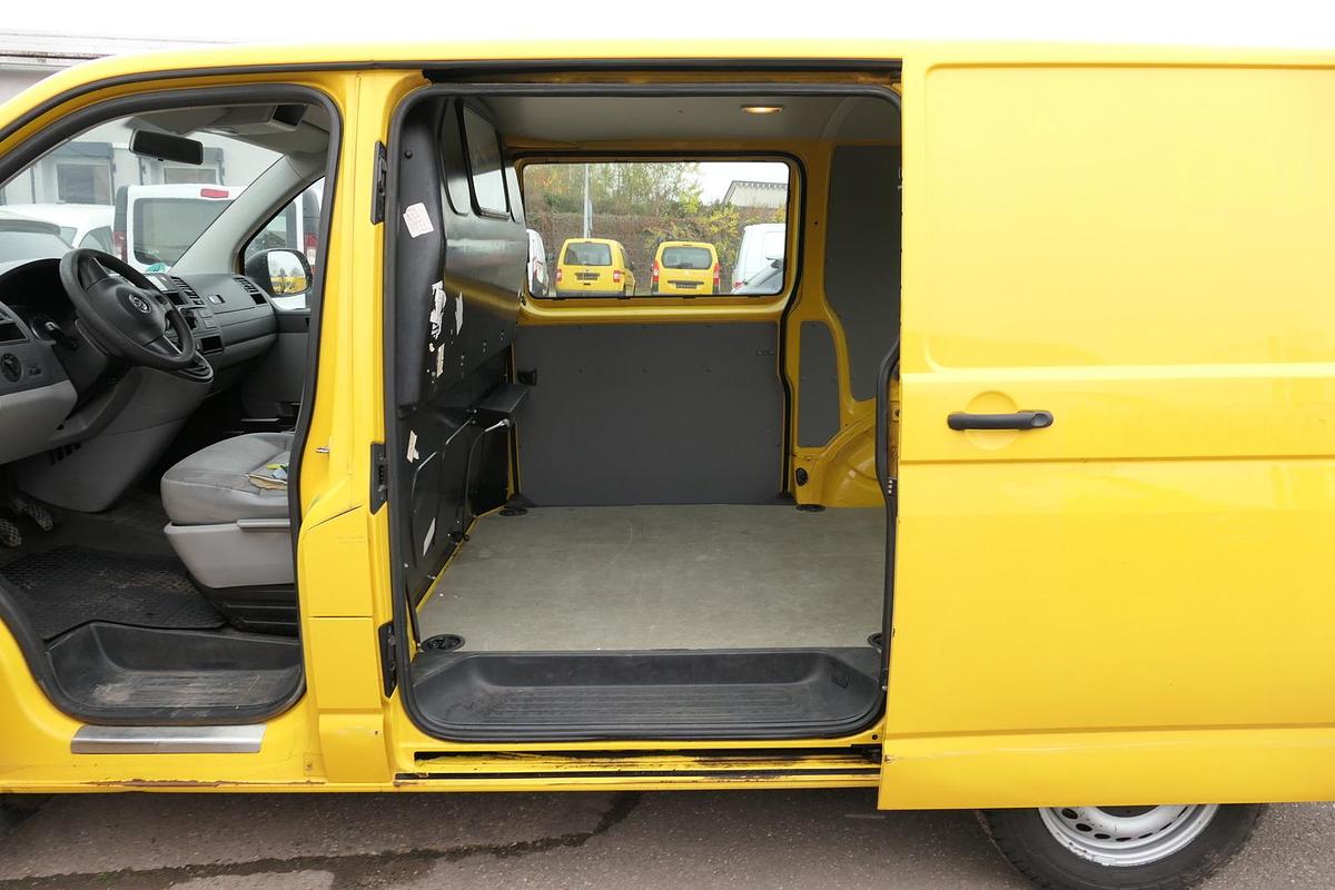 Gebraucht Volkswagen T5 Transporter 2.0 TDI EURO-5 CoC PARKTRONIK