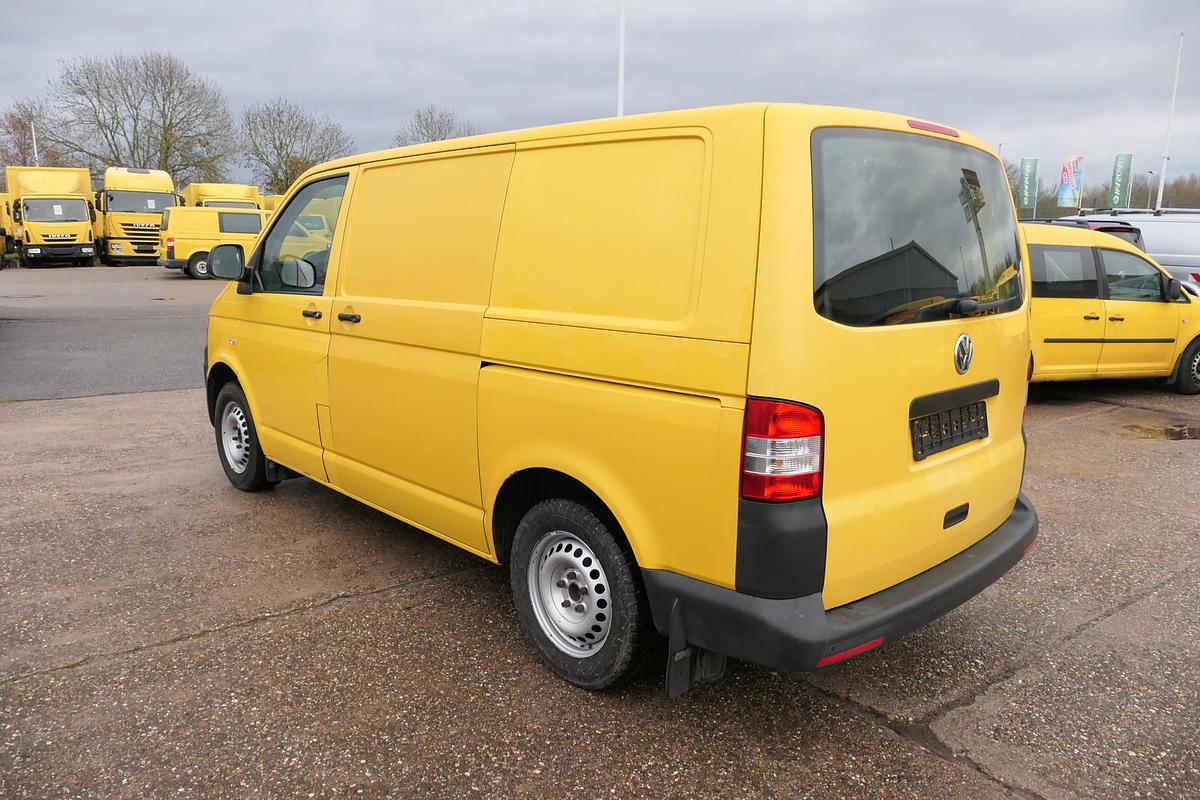 Gebraucht Volkswagen T5 Transporter 2.0 TDI EURO-5 CoC PARKTRONIK