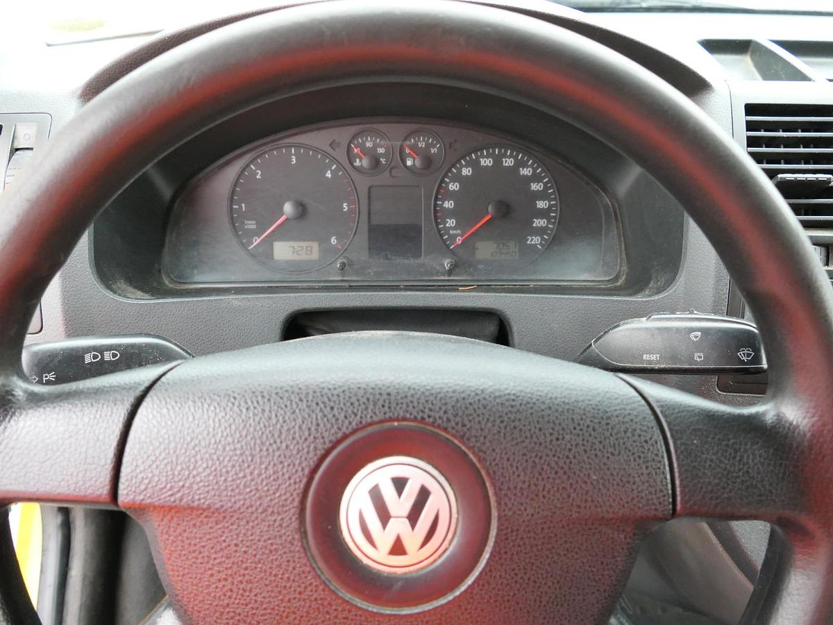 Gebraucht Volkswagen T5 Transporter 1.9 TDI PARKTRONIK 2xSCHIEBETÜR