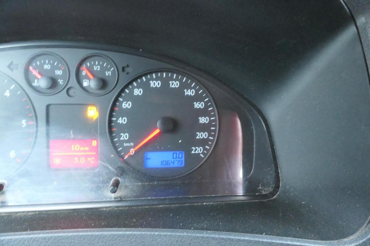 Gebraucht Volkswagen T5 Transporter 1.9 TDI PARKTRONIK 2xSCHIEBETÜR