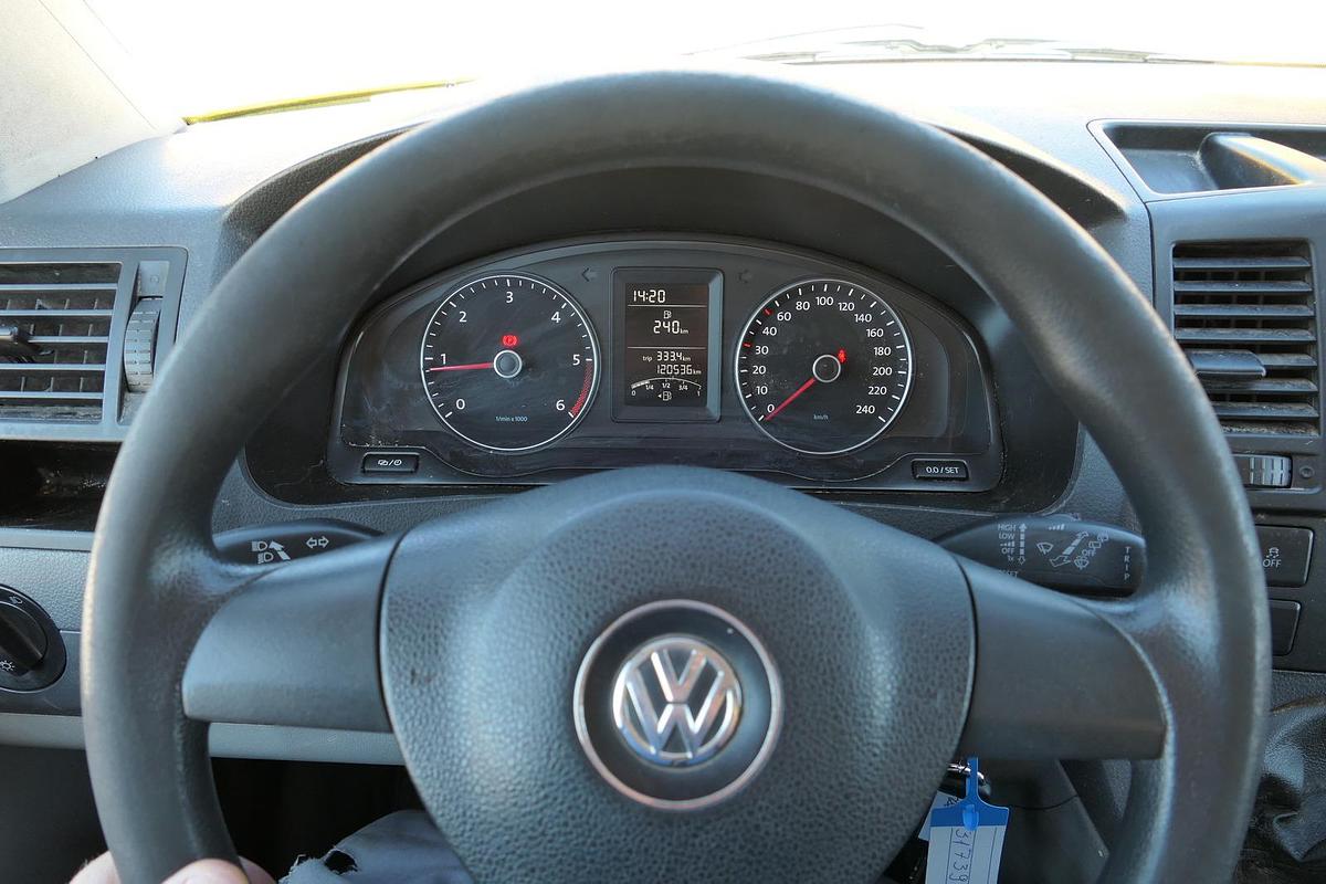 Gebraucht Volkswagen T5 Transporter 2.0 TDI PARKTRONIK 2xSCHIEBETÜR