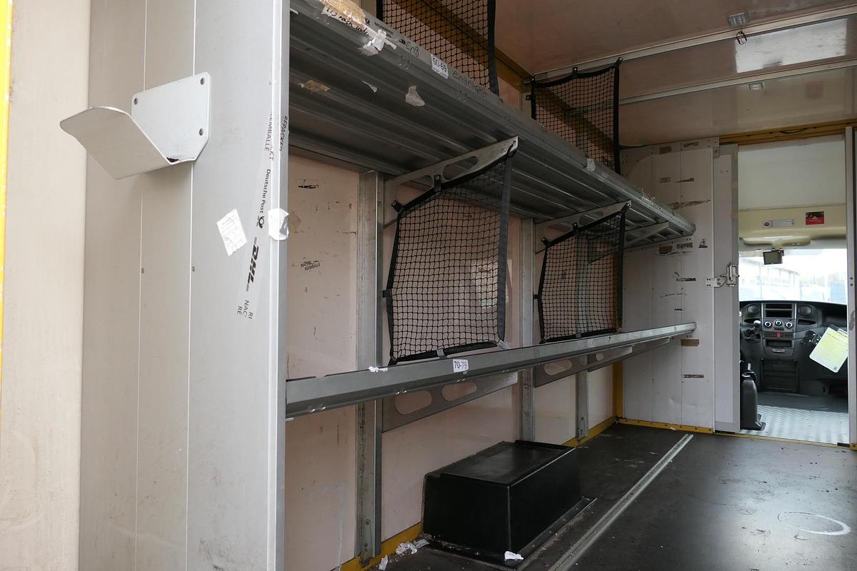 Gebraucht Iveco Daily 35 S11 C30C AUTOMATIK KAMERA MAXI Regale LUFT - EURO 5 - CoC