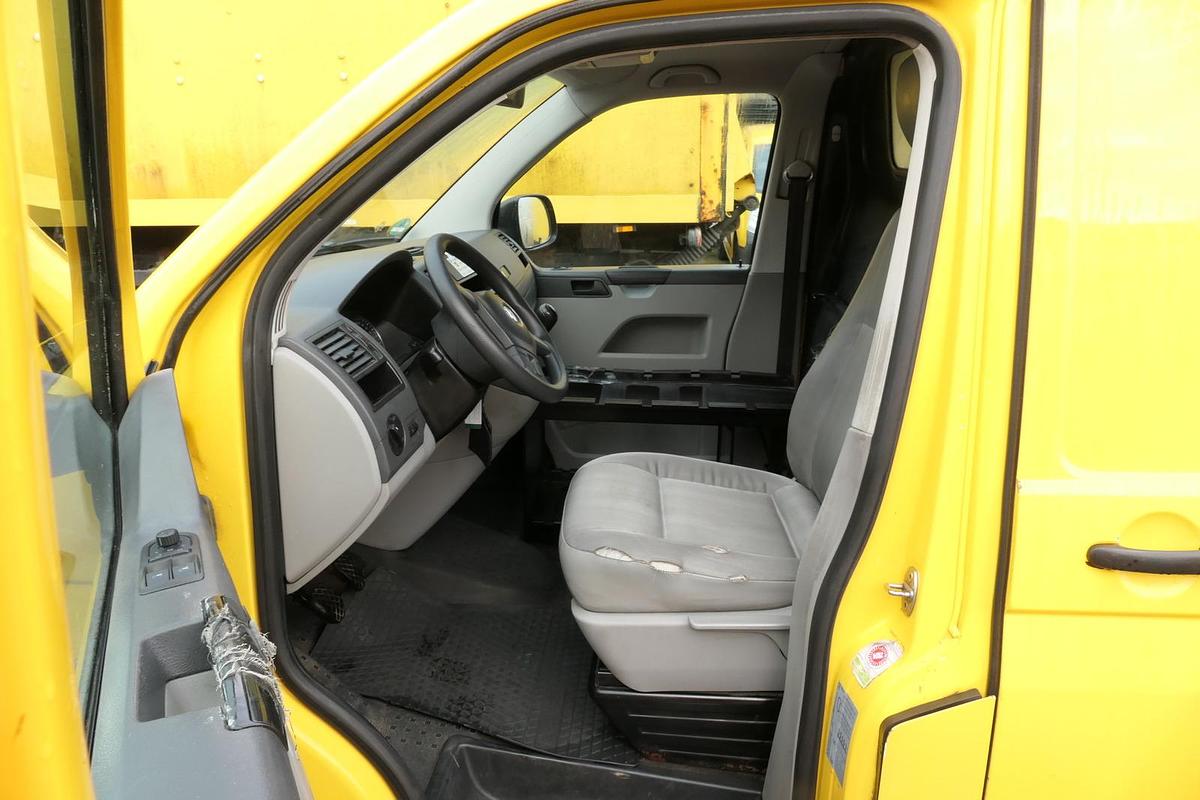 Gebraucht Volkswagen T5 Transporter 2.0 TDI EURO-5 PARKTRONIK CoC