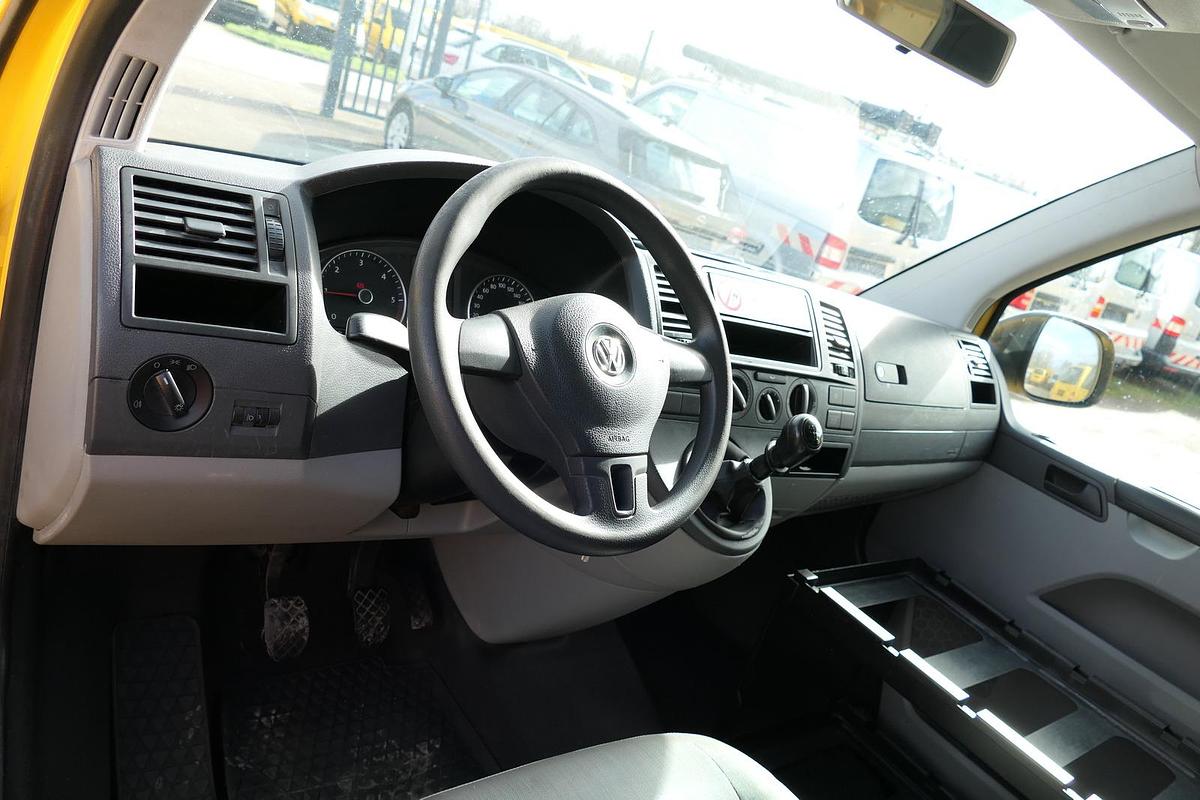 Gebraucht Volkswagen T5 Transporter 2.0 TDI EURO-5 PARKTRONIK CoC