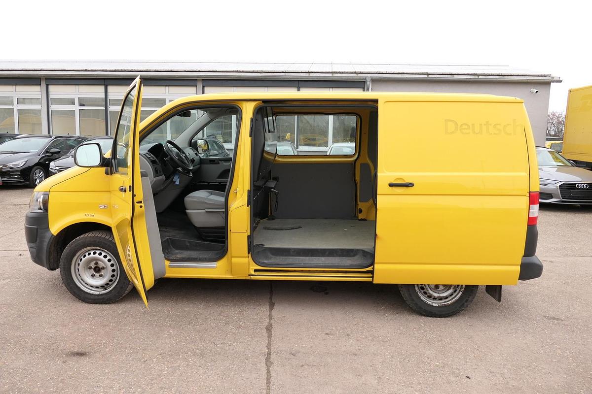 Gebraucht Volkswagen T5 Transporter 2.0 TDI COC