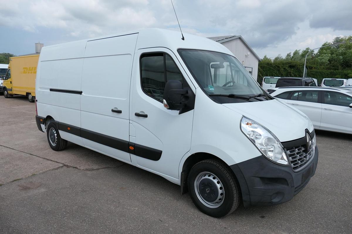 Gebraucht Renault Master 130 dCi L3H2 Euro6 KLIMA COC Regal