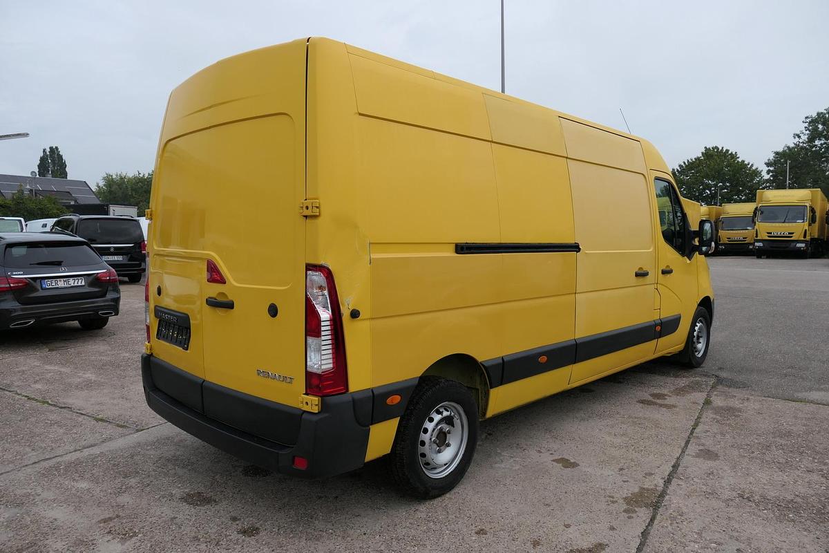 Gebraucht Renault Master 130 dCi L3H2 Euro6 KLIMA COC Regal