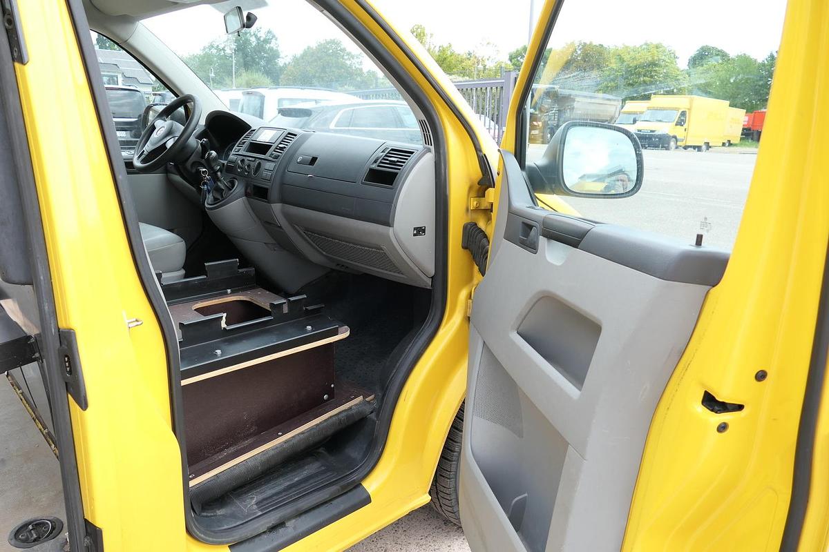 Gebraucht Volkswagen T5 Transporter 2.0 TDI PARKTRONIK 2xSCHIEBETÜR