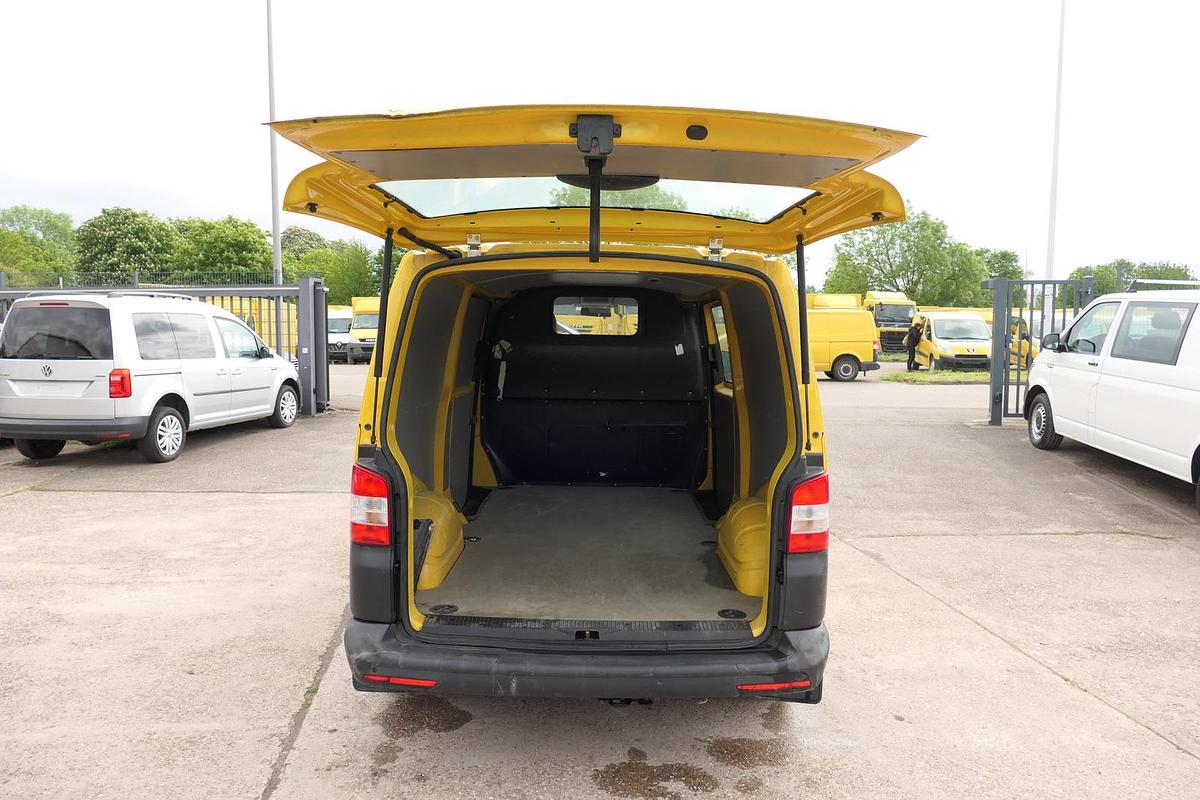 Gebraucht Volkswagen T5 Transporter 2.0 TDI Lang Maxi PARKTRONIK EUR5 2xSCHIEBETÜR CoC