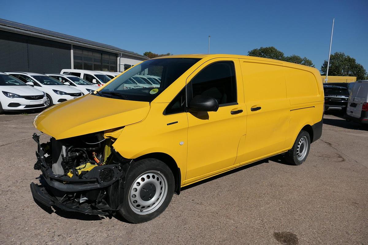 Gebraucht Mercedes-Benz eVito 112 Extralang
