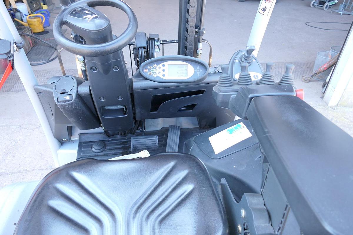 Gebraucht Still RX 20-18P/H 4-RAD Batterie 33/2017