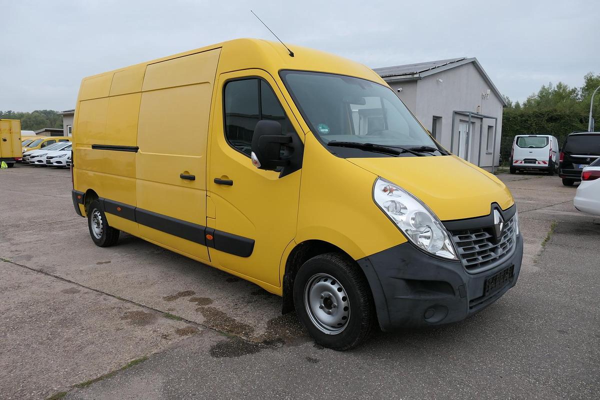 Gebraucht Renault Master 130 dCi L3H2 Euro6 KLIMA COC Regal