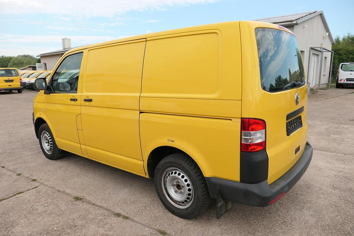 Gebraucht Volkswagen T5 Transporter 2.0 TDI COC