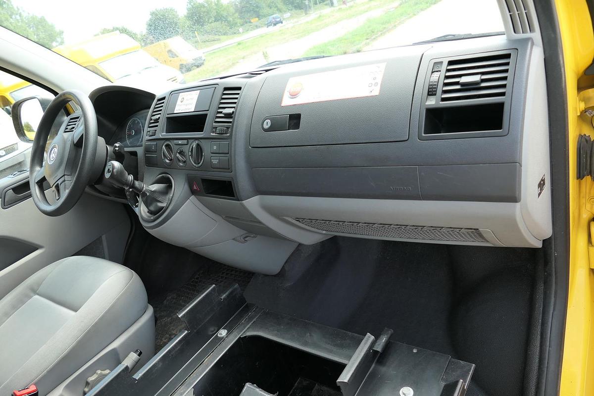 Gebraucht Volkswagen T5 Transporter 2.0 TDI 2xSCHIEBETÜR PARKTRONIK EURO-5 CoC
