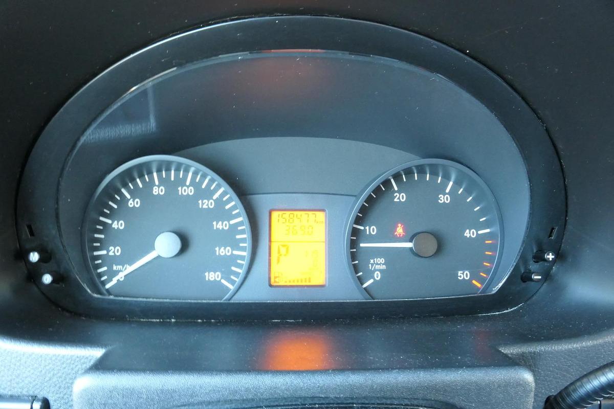 Gebraucht Mercedes-Benz Sprinter 519 CDI Klima Krankenwagen