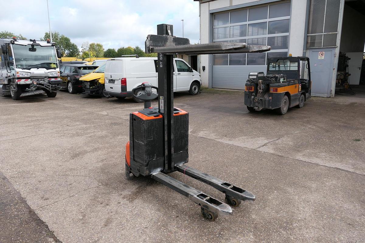 Gebraucht BT SWE 080 L