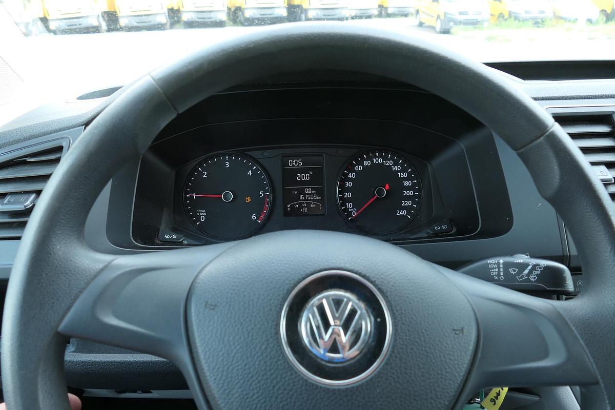 Gebraucht Volkswagen T6 Transporter 2.0 TDI 4Motion 3Sitzer KLIMA AHK Werkstatteinbauten COC