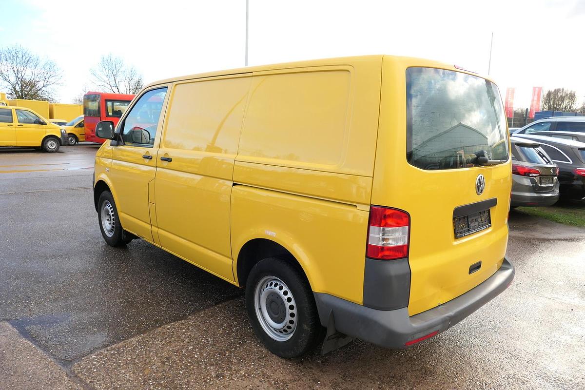 Gebraucht Volkswagen T5 Transporter 2.0 TDI 2xSCHIEBETÜR PARKTRONIK EURO-5 CoC
