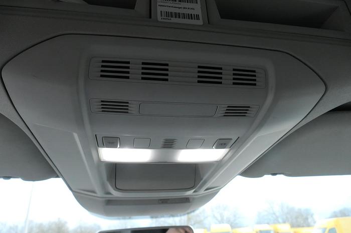 Gebraucht Volkswagen Crafter 35 2,0 TDI 4 Motion 3 Sitzer Hochdach AHK Klima