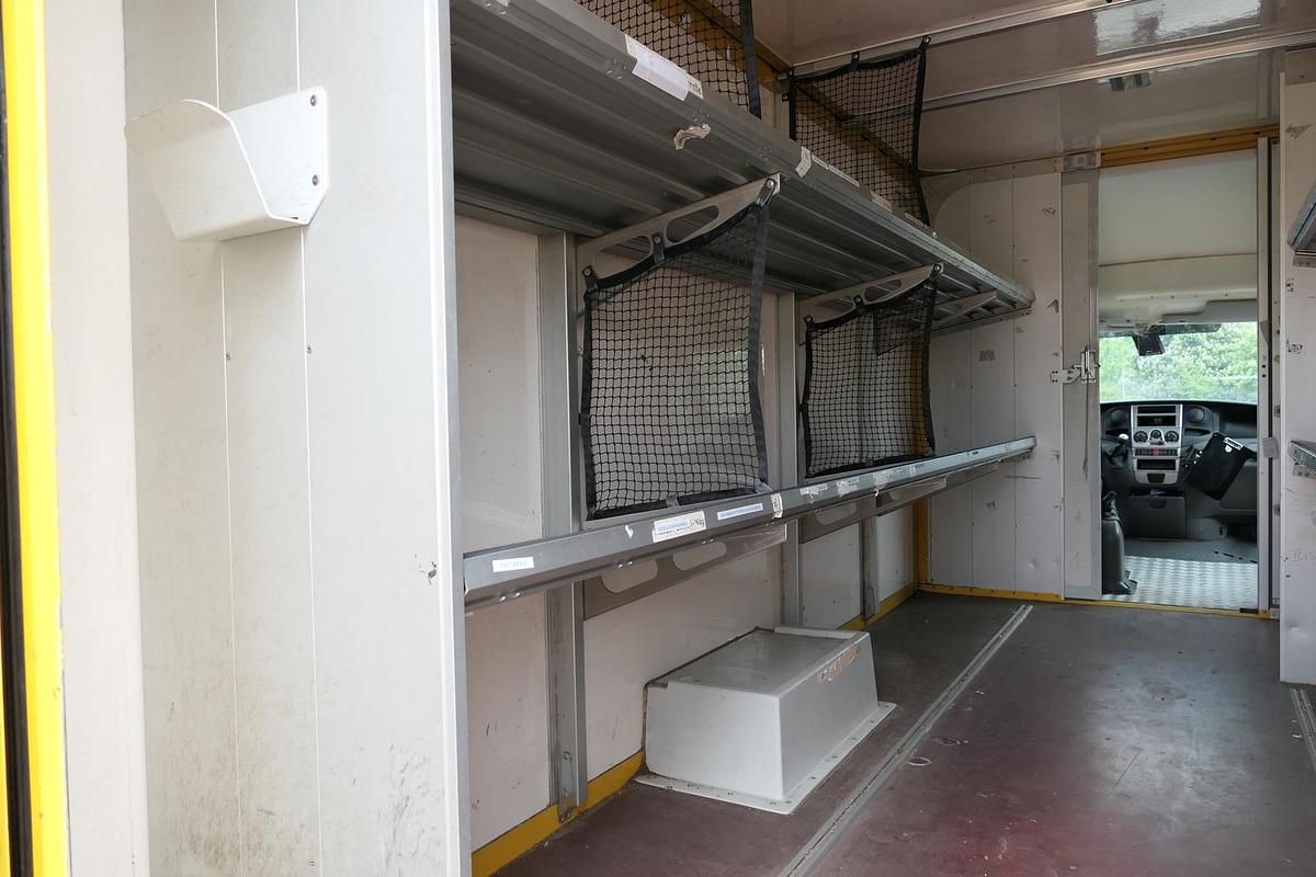 Gebraucht Iveco Daily 35 S11 C30C AUTOMATIK KAMERA MAXI Regale LUFT DURCHGANG