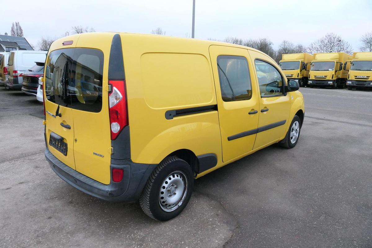 Gebraucht Renault Kangoo Maxi Elektro Zero Emission 2-Sitzer inklusive Batterie