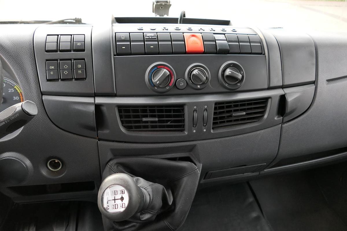 Gebraucht Iveco EuroCargo ML 120 E 28 AHK LBW