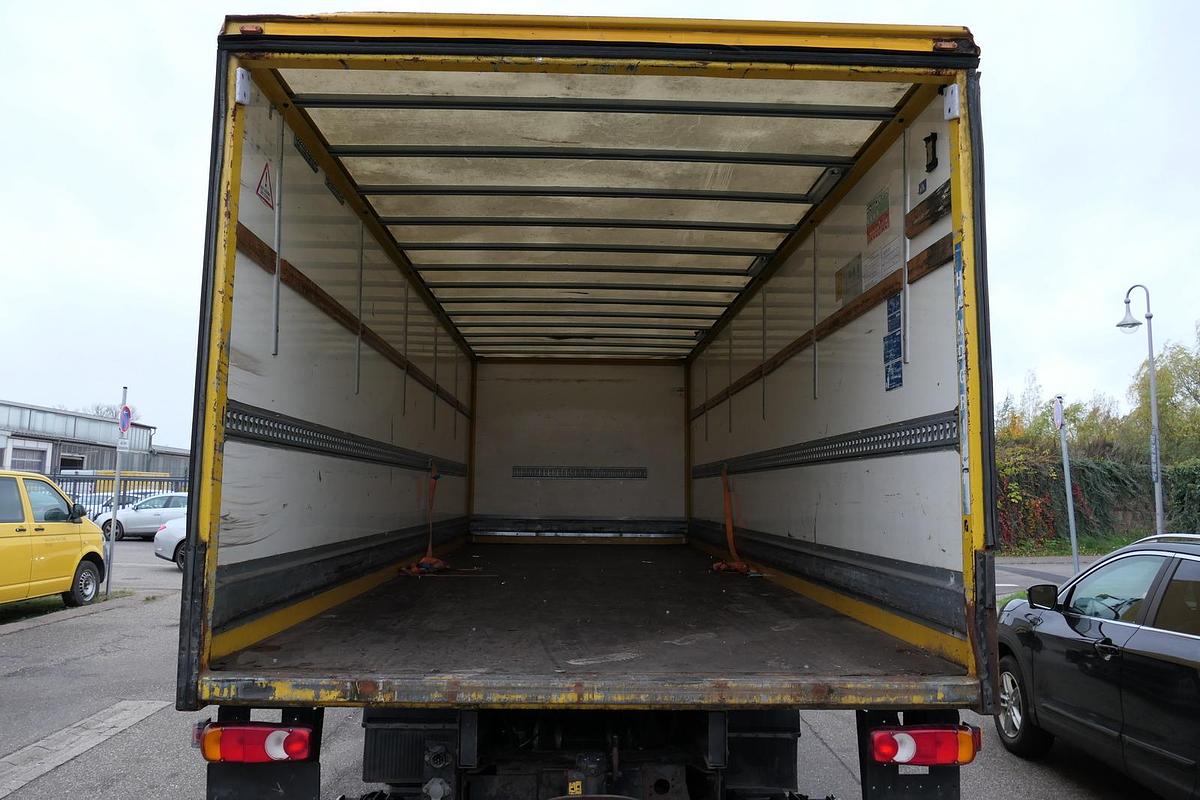 Gebraucht Iveco EuroCargo ML 120 E28/P AHK LBW