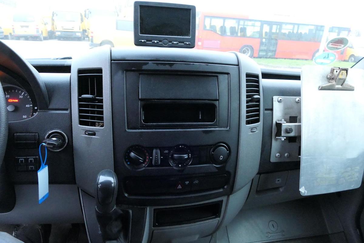 Gebraucht Mercedes-Benz SPRINTER 310 CDI MAXI EURO-5 KOFFER DURCHGANG REGALE KAMERA SERVICE