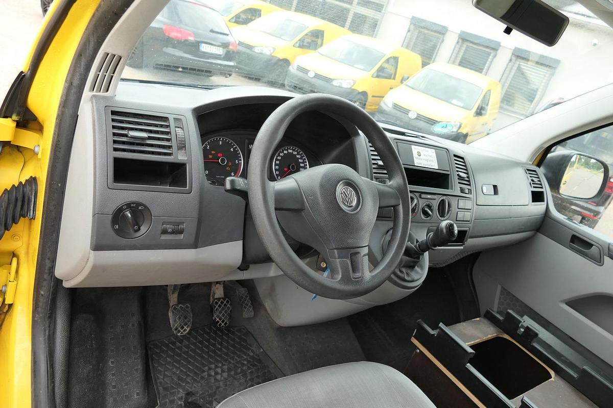 Gebraucht Volkswagen T5 Transporter 2.0 TDI PARKTRONIK 2xSCHIEBETÜR COC