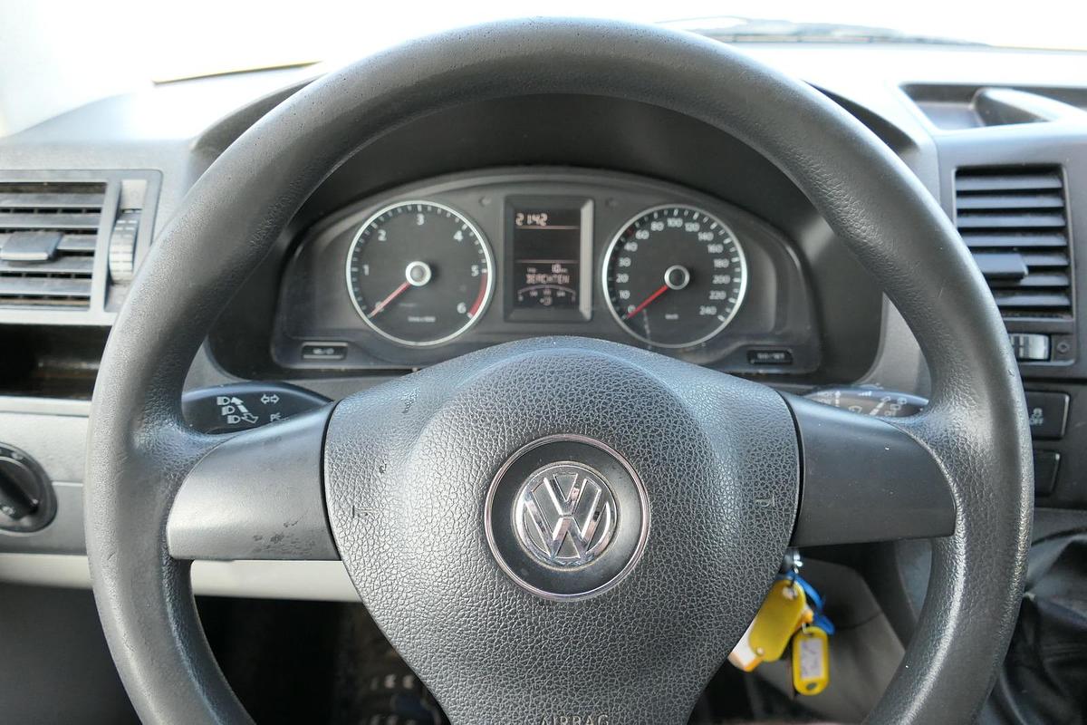 Gebraucht Volkswagen T5 Transporter 2.0 TDI 2xSCHIEBETÜR PARKTRONIK EURO-5 CoC