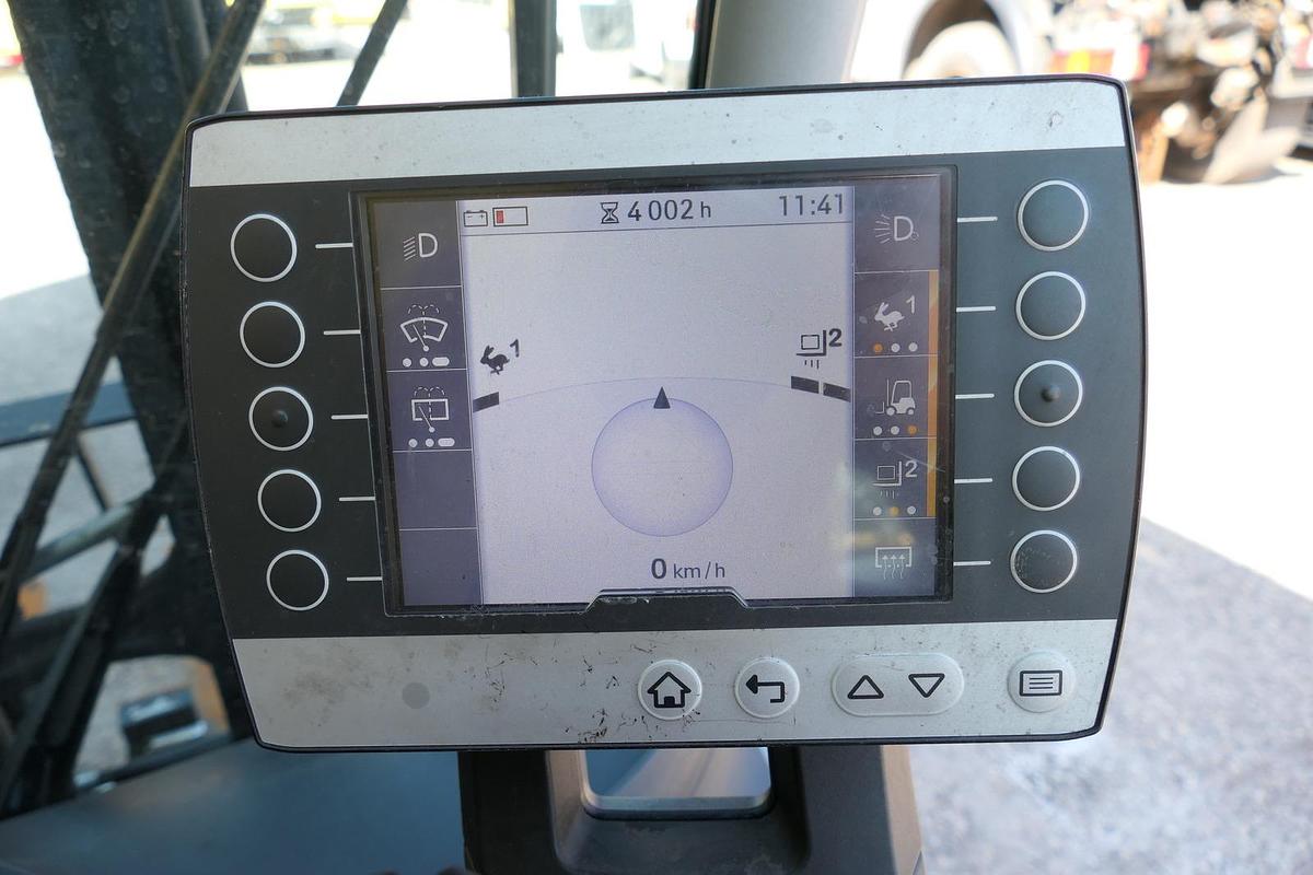 Gebraucht Still RX 20-16P 4-Rad Elektro