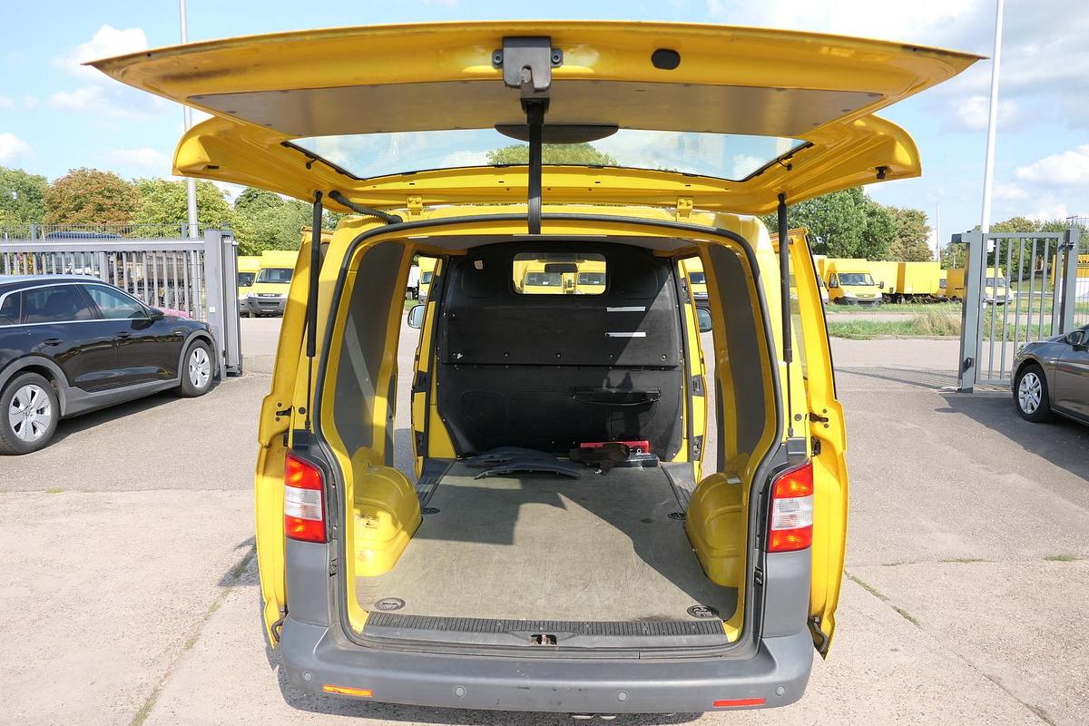 Gebraucht Volkswagen T5 Transporter 2.0 TDI PARKTRONIK 2xSCHIEBETÜR COC