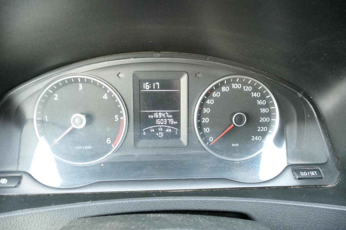 Gebraucht Volkswagen T5 Transporter 2.0 TDI PARKTRONIK EURO-5 2xSCHIEBETÜR CoC