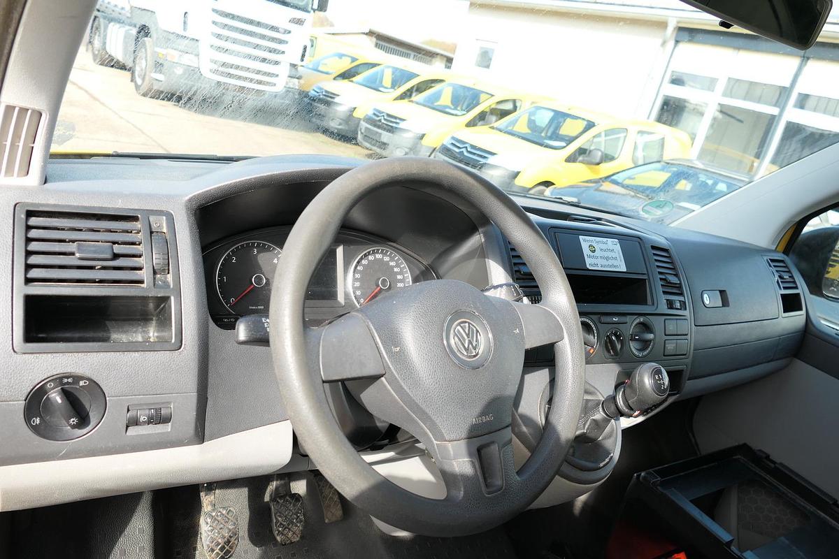 Gebraucht Volkswagen T5 Transporter 2.0 TDI EURO-5 CoC PARKTRONIK