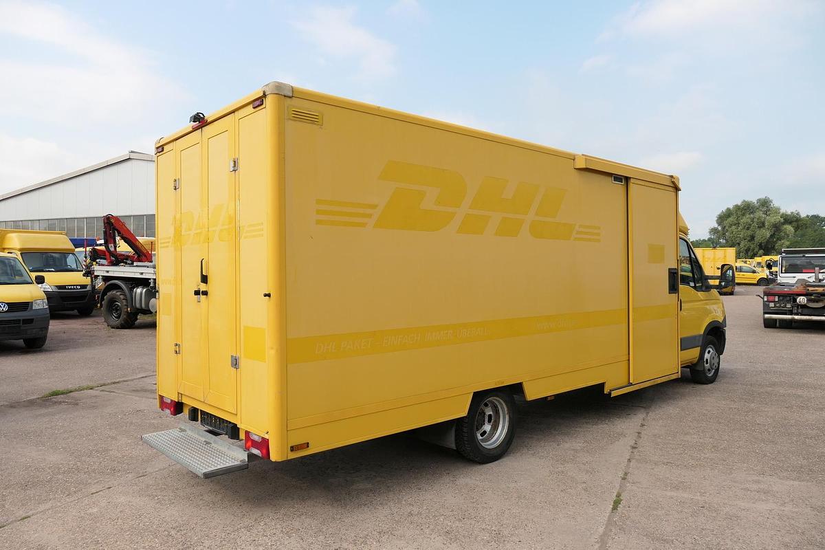 Gebraucht Iveco Daily 50C15 COC