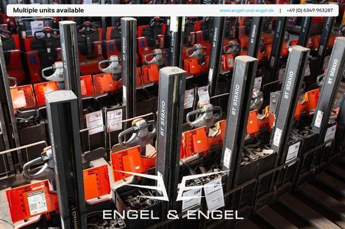 Gebraucht BT SWE 080L