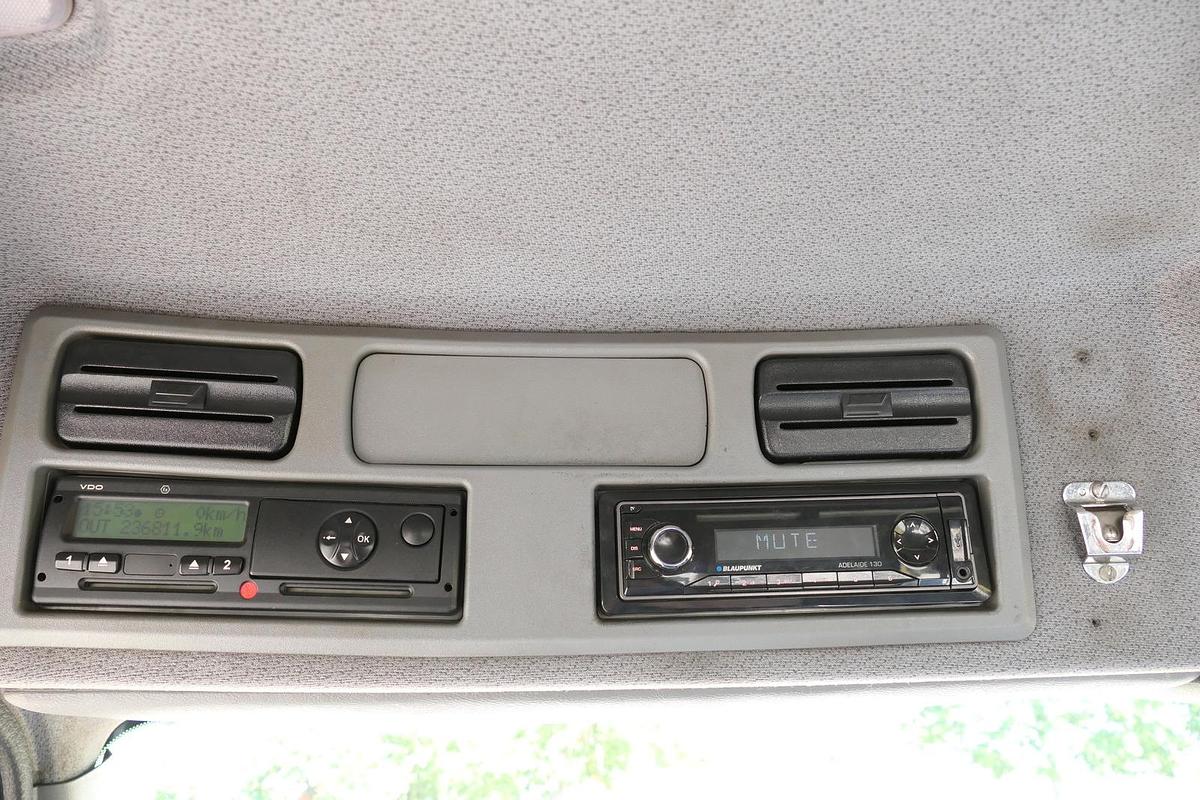 Gebraucht Mercedes-Benz KAMAG WBH 25 Wiesel Terberg Umsetzfahrz. Sattelkupplung KLIMA WEBASTO