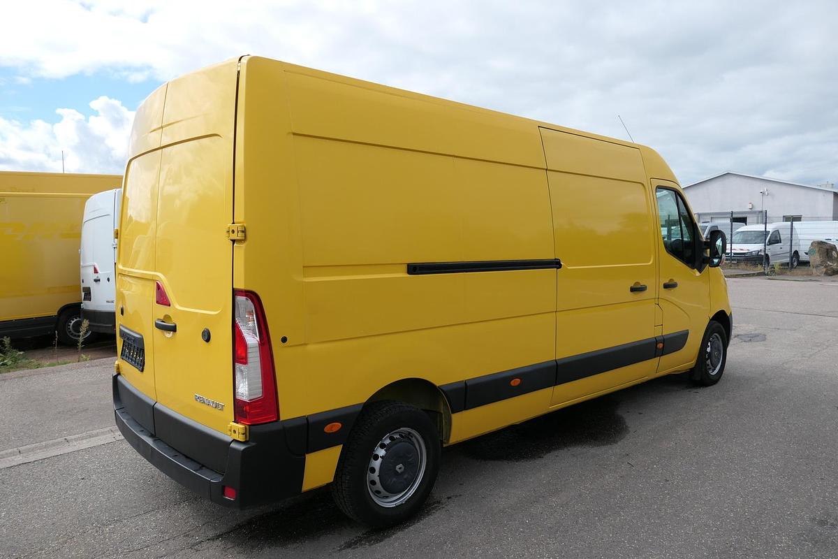 Gebraucht Renault Master 130 dCi L3H2 Euro6 KLIMA COC Regal