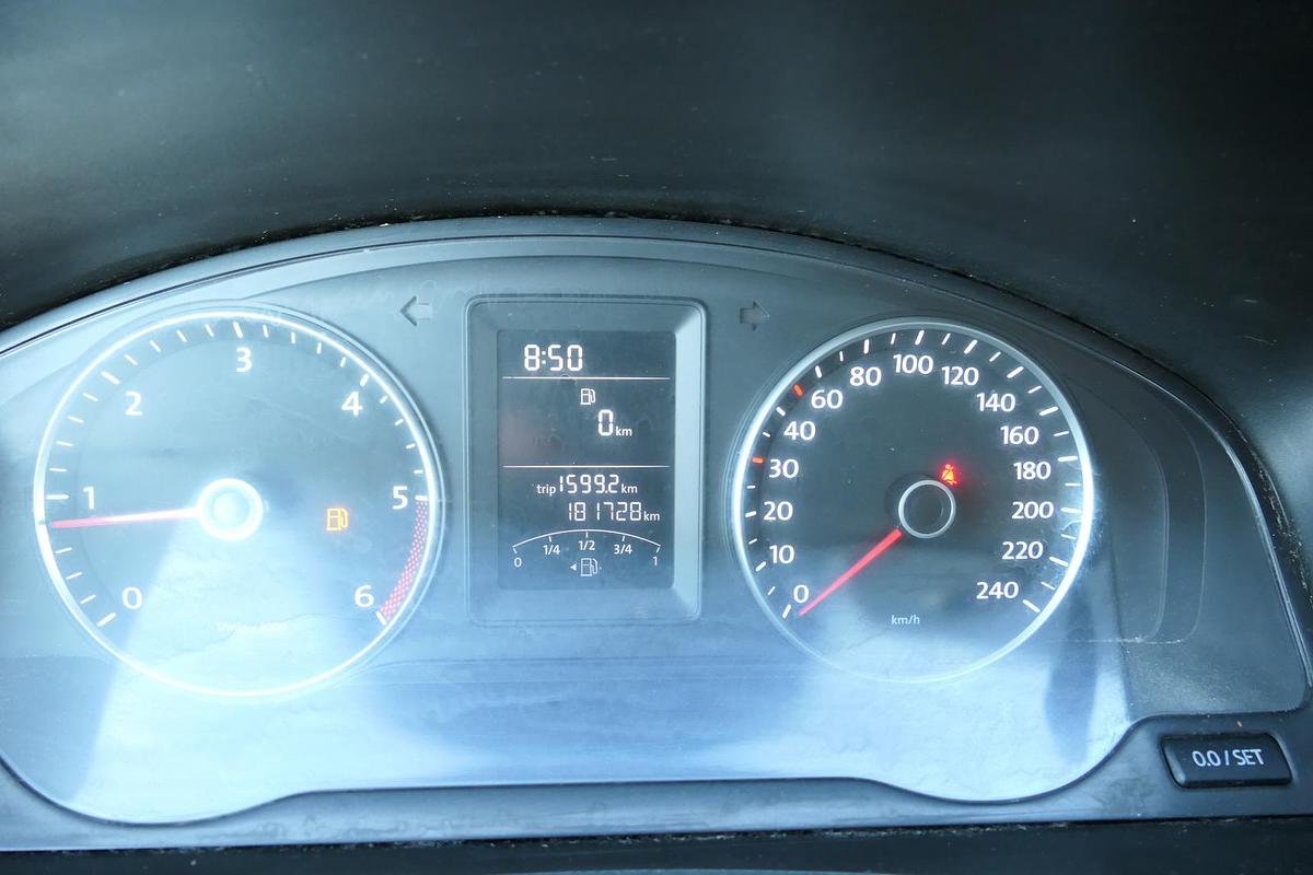 Gebraucht Volkswagen T5 Transporter 2.0 TDI PARKTRONIK EURO-5 2xSCHIEBETÜR CoC