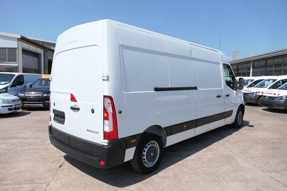 Gebraucht Renault Master 130 dCi L3H2 Euro6 KLIMA COC Regal