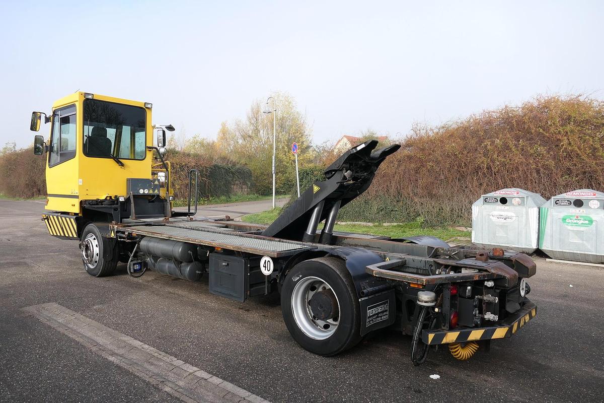 Gebraucht Terberg BC 182 Kamag Wiesel WBH 25 Umsetzfahrzeug