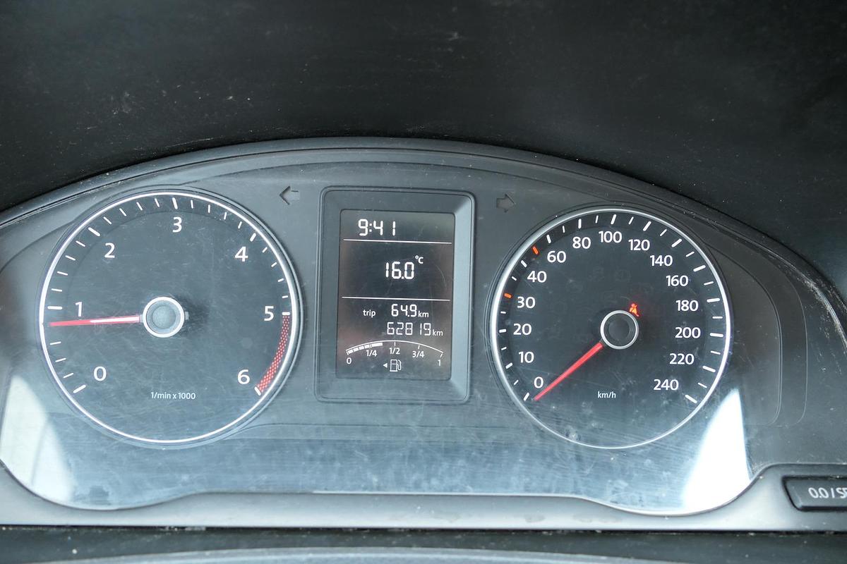 Gebraucht Volkswagen T5 Transporter 2.0 TDI EURO-5 CoC 2xSCHIEBETÜR PARKTRONIK