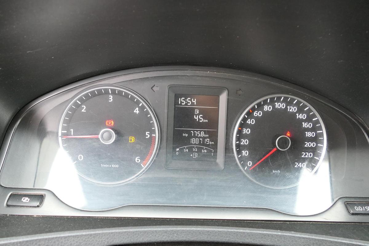 Gebraucht Volkswagen T5 Transporter 2.0 TDI PARKTRONIK 2xSCHIEBETÜR