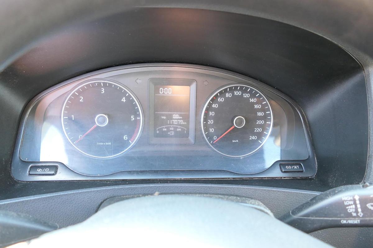 Gebraucht Volkswagen T5 Transporter 2.0 TDI EURO-5 PARKTRONIK CoC