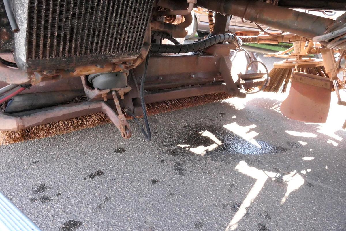 Gebraucht Mercedes-Benz Atego 1518 LKO 4x2