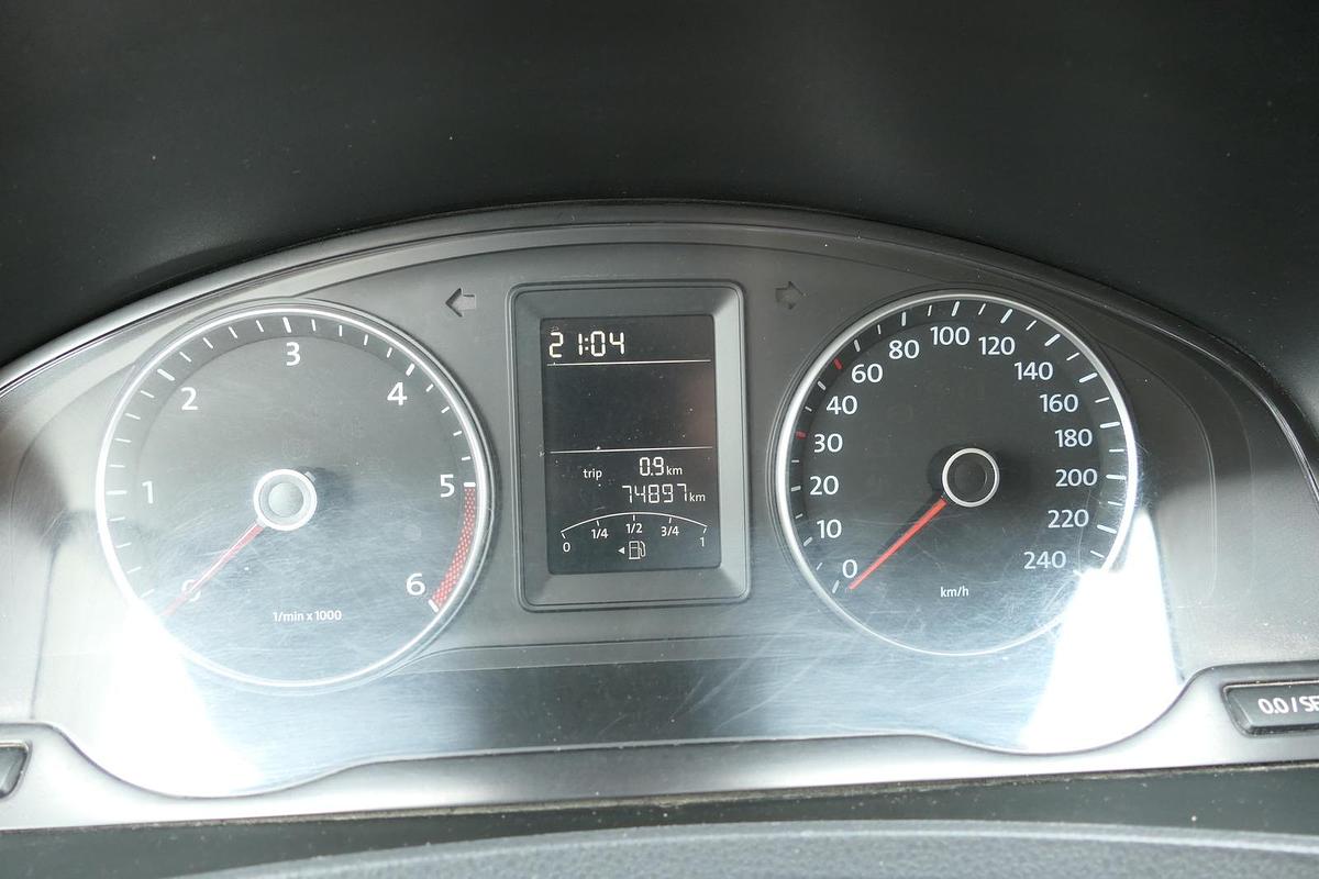 Gebraucht Volkswagen T5 Transporter 2.0 TDI PARKTRONIK EURO-5 2xSCHIEBETÜR CoC