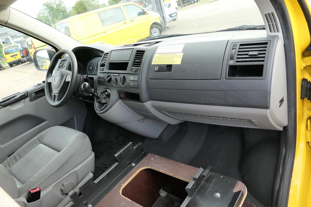 Gebraucht Volkswagen T5 Transporter 2.0 TDI PARKTRONIK 2xSCHIEBETÜR