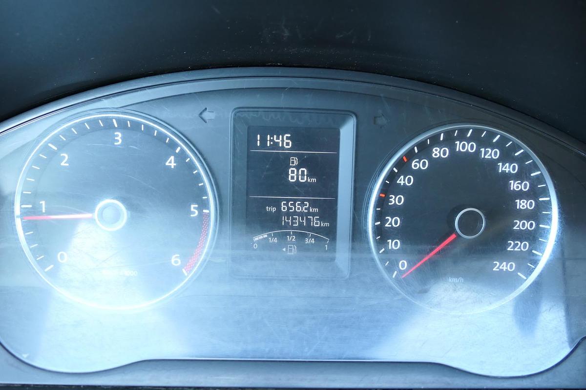 Gebraucht Volkswagen T5 Transporter 2.0 TDI PARKTRONIK 2xSCHIEBETÜR