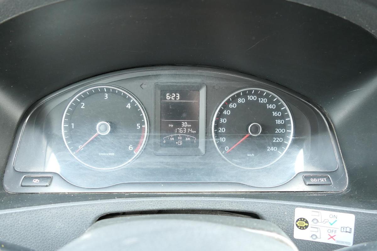 Gebraucht Volkswagen T5 Transporter 2.0 TDI PARKTRONIK EURO-5 2xSCHIEBETÜR CoC