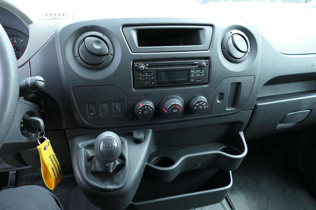 Gebraucht Renault Master 130 dCi L3H2 Euro6 KLIMA COC Regal